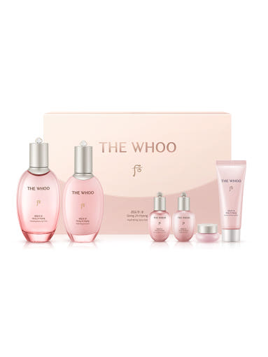 THE WHOO-Gongjinhyang Soo Vital Hydrating Special Set - LUUELA