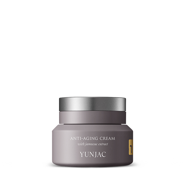 YUNJAC Anti-aging Cream With Jamocsuc Extract 50ml - LUUELA