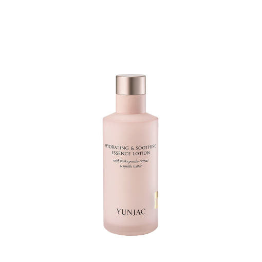 YUNJAC HYDRATING & SOOTHING ESSENCE LOTION with baeknyoncho extract & ujildu water 125ml - LUUELA