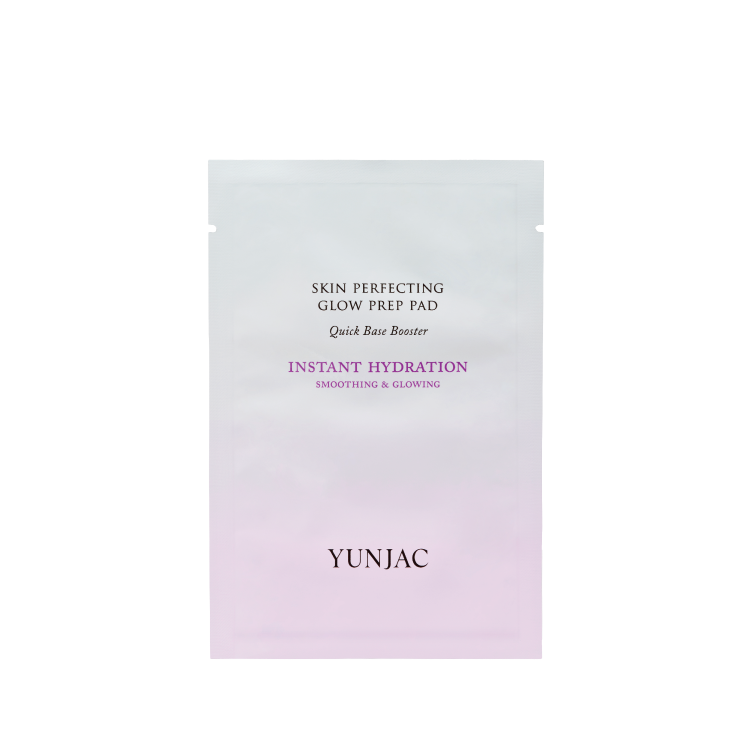 YUNJAC Skin Perfecting Glow Prep Pad 3pads(8g) x 15ea [45P] - LUUELA