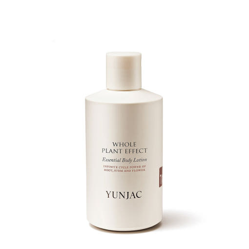 YUNJAC Whole Plant Effect Essential Body Lotion 250ml - LUUELA