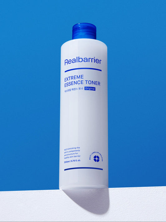 [Real Barrier] Extreme Essence Toner 200ml - LUUELA