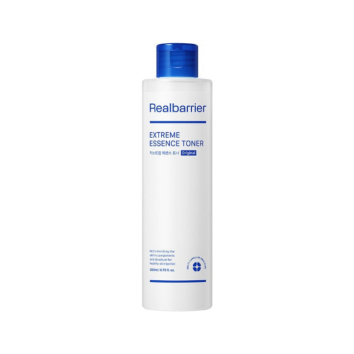 [Real Barrier] Extreme Essence Toner 200ml - LUUELA