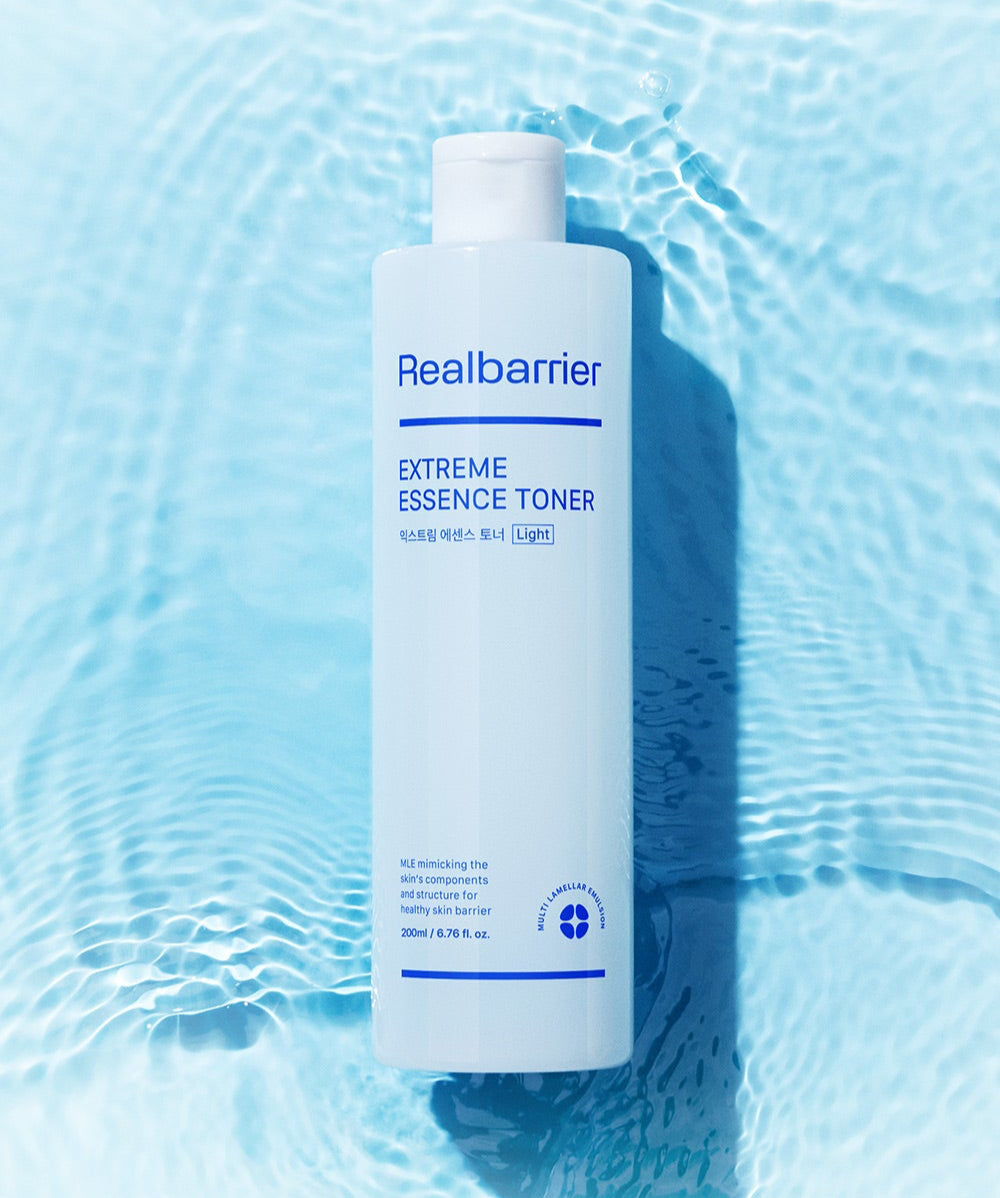 [Real Barrier] Extreme Essence Toner Light 200ml - LUUELA