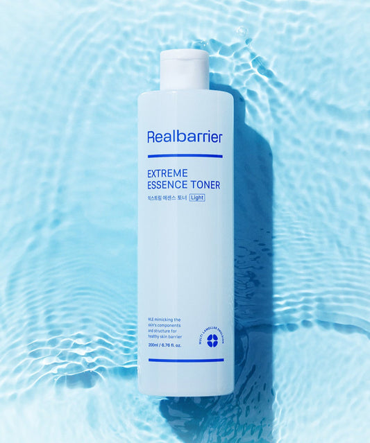 [Real Barrier] Extreme Essence Toner Light 200ml - LUUELA