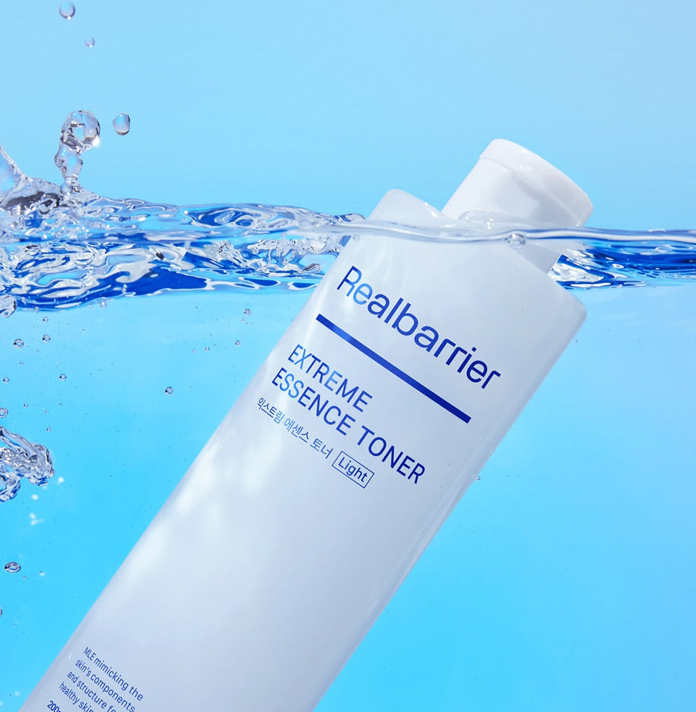 [Real Barrier] Extreme Essence Toner Light 200ml - LUUELA