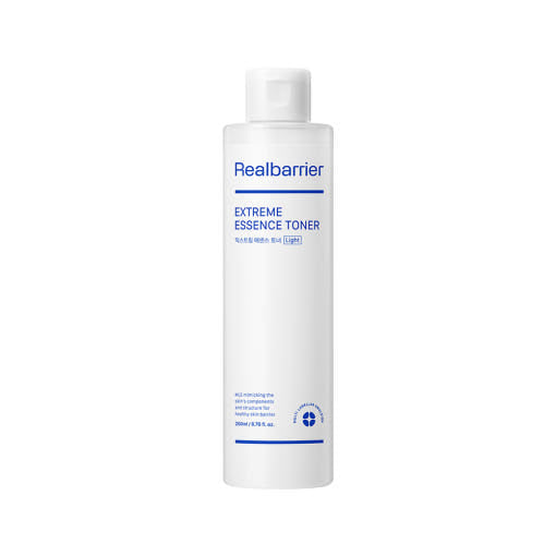 [Real Barrier] Extreme Essence Toner Light 200ml - LUUELA