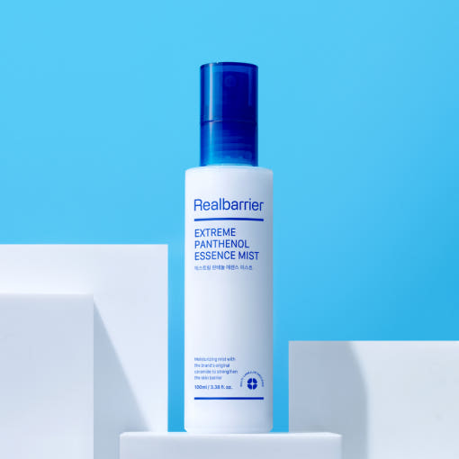 [Real Barrier] Extreme Panthenol Essence Mist 100ml - LUUELA