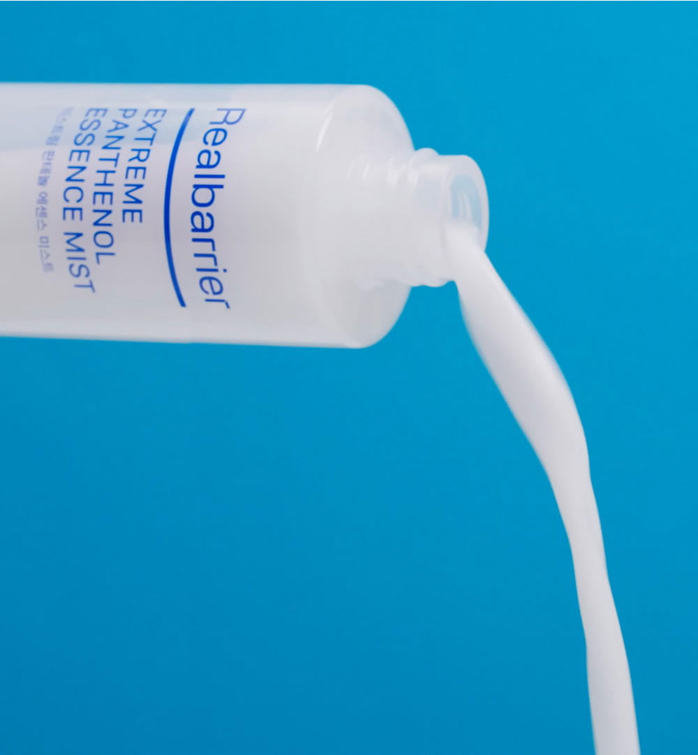 [Real Barrier] Extreme Panthenol Essence Mist 100ml - LUUELA