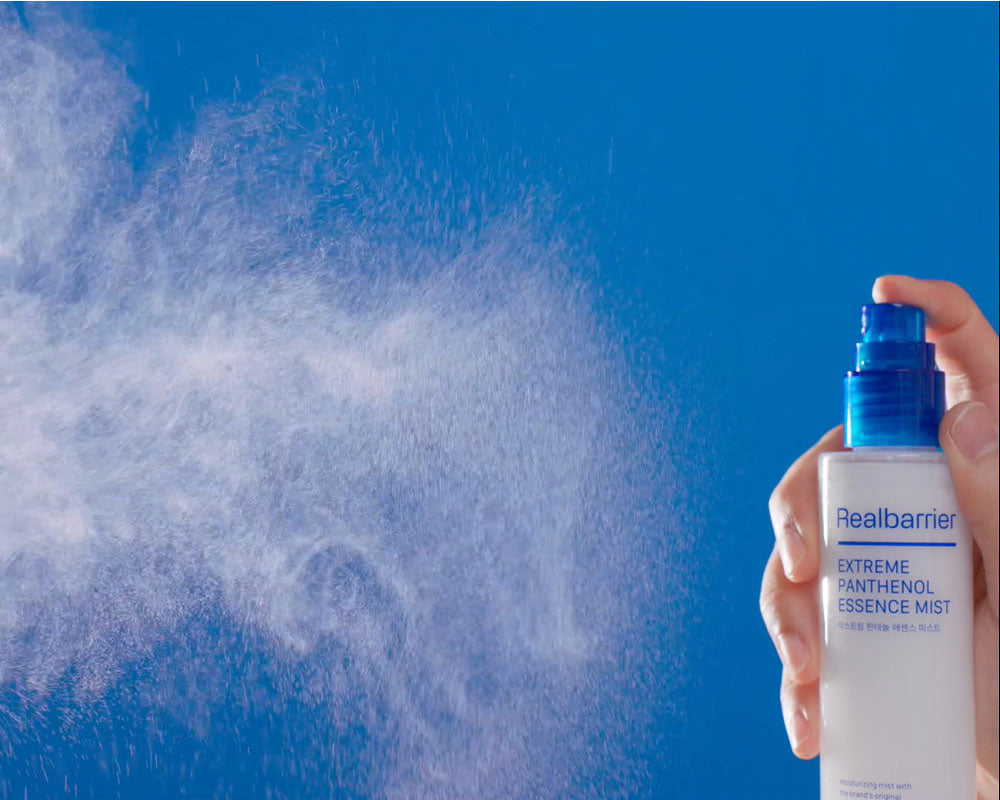 [Real Barrier] Extreme Panthenol Essence Mist 100ml - LUUELA