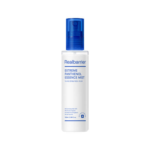 [Real Barrier] Extreme Panthenol Essence Mist 100ml - LUUELA