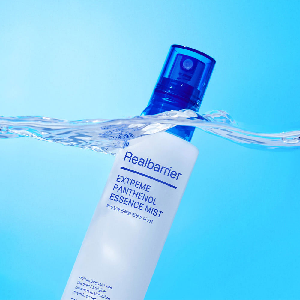 [Real Barrier] Extreme Panthenol Essence Mist 100ml - LUUELA