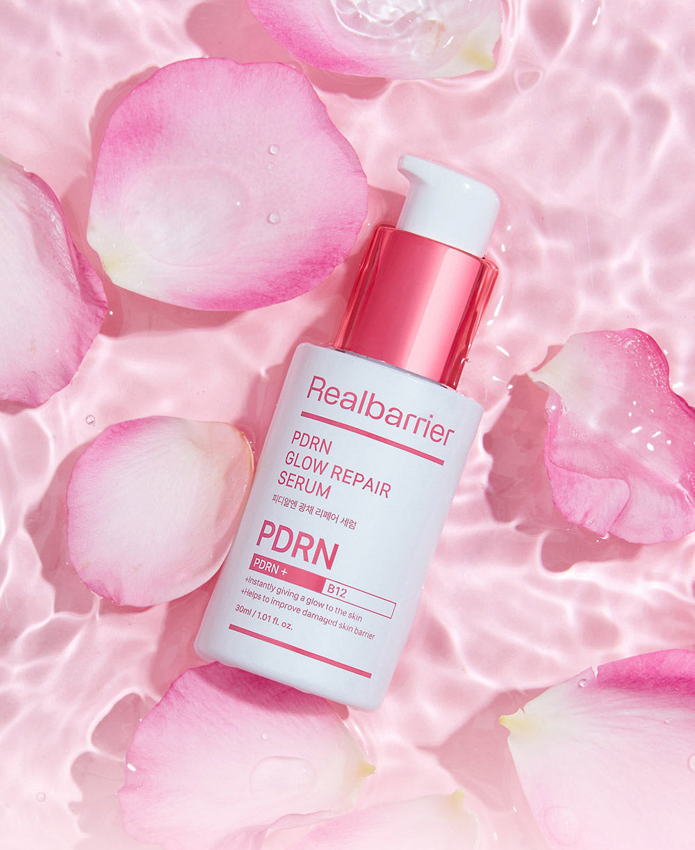 [Real Barrier] PDRN Glow Repair Serum 30ml - LUUELA