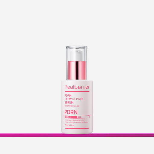 [Real Barrier] PDRN Glow Repair Serum 30ml - LUUELA