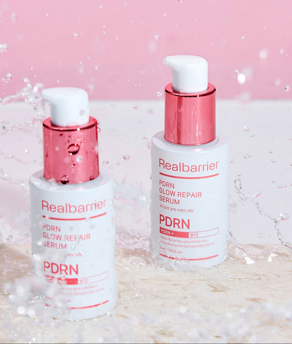 [Real Barrier] PDRN Glow Repair Serum 30ml - LUUELA