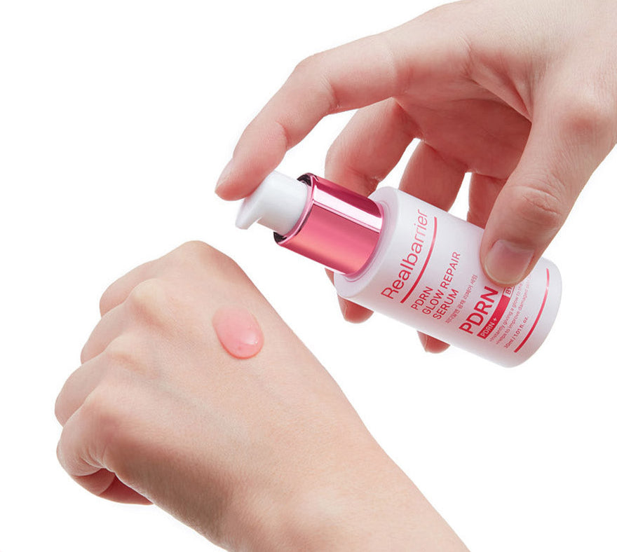 [Real Barrier] PDRN Glow Repair Serum 30ml - LUUELA