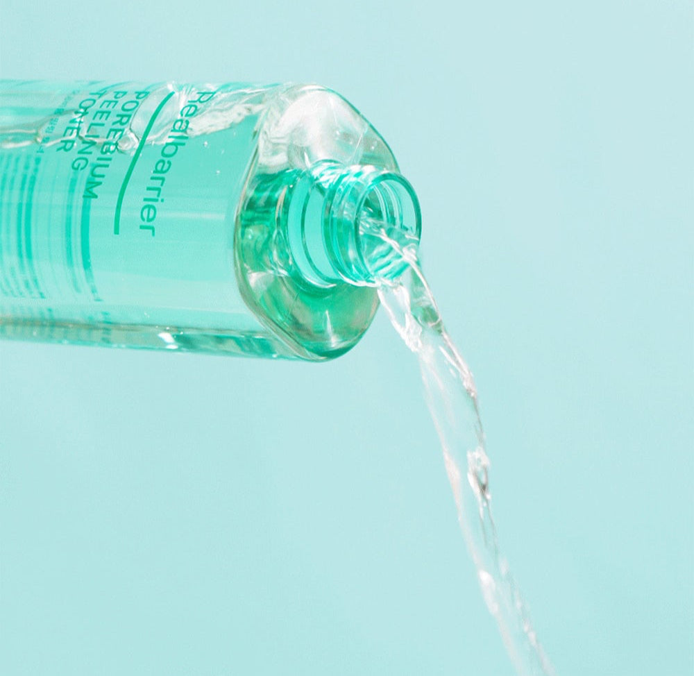 [Real Barrier] Porebium Peeling Toner 305ml - LUUELA