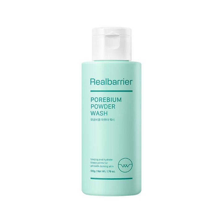 [Real Barrier] Porebium Powder Wash 50g - LUUELA
