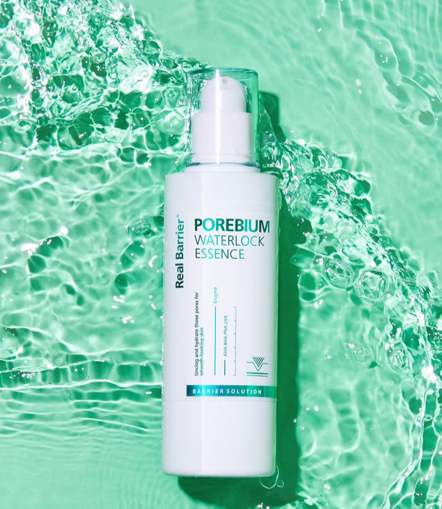 [Real Barrier] Porebium Waterlock Essence 110ml - LUUELA
