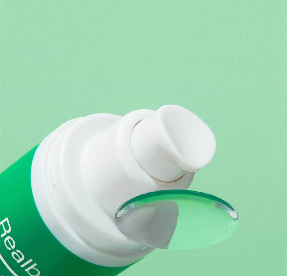 [Real Barrier] Cica Relief Rx Fade In Serum 50ml - LUUELA