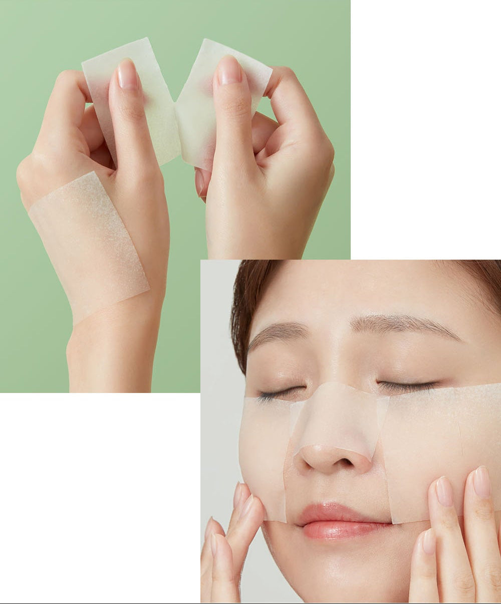 [Real Barrier] CONTROL-T Acid Quick Boosting Pad 210ml/100pads - LUUELA