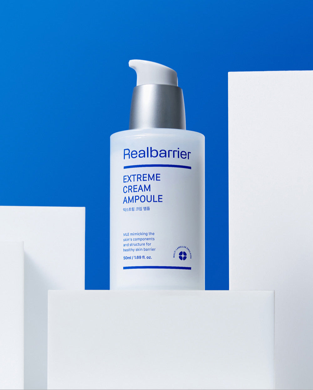 [Real Barrier] Extreme Cream Ampoule 50ml - LUUELA