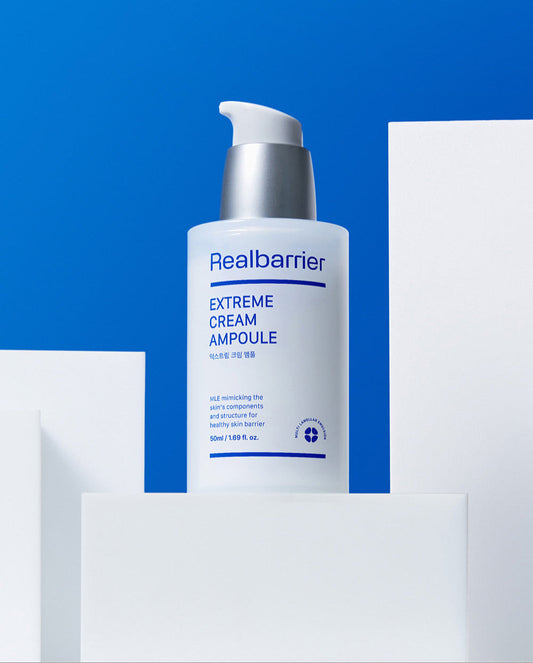 [Real Barrier] Extreme Cream Ampoule 50ml - LUUELA