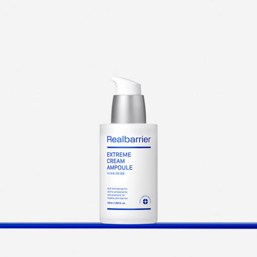 [Real Barrier] Extreme Cream Ampoule 50ml - LUUELA