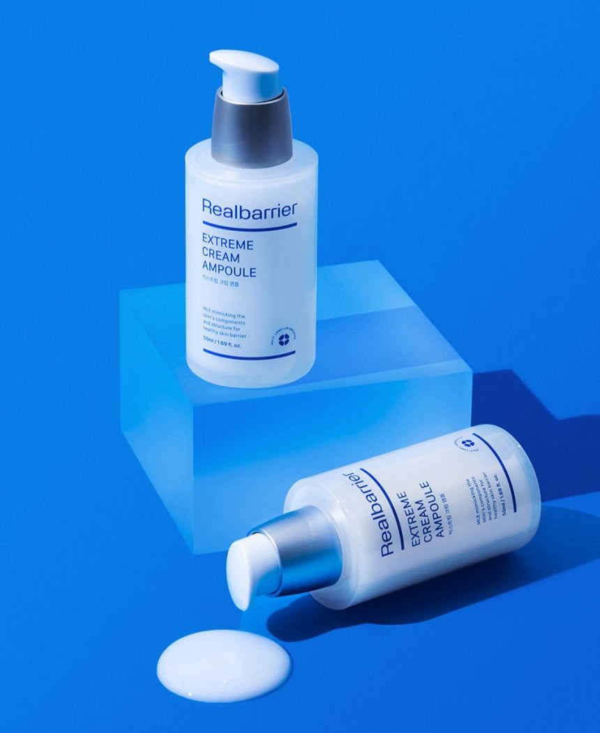 [Real Barrier] Extreme Cream Ampoule 50ml - LUUELA