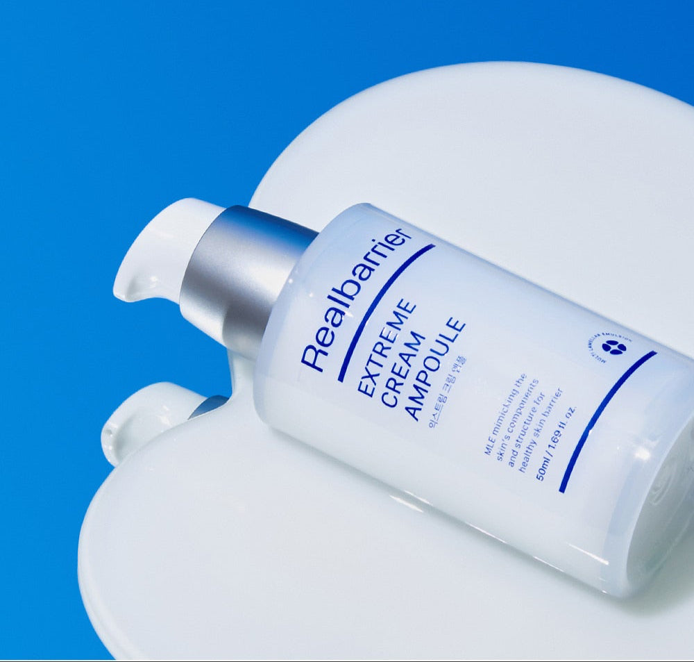[Real Barrier] Extreme Cream Ampoule 50ml - LUUELA