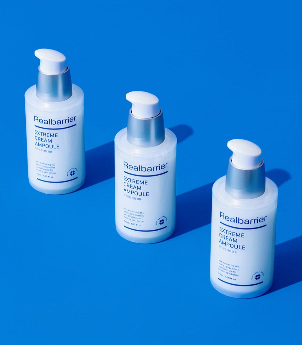 [Real Barrier] Extreme Cream Ampoule 50ml - LUUELA