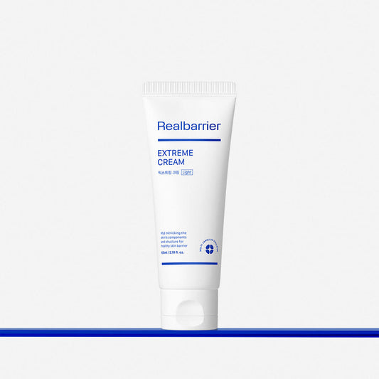 [Real Barrier] Extreme Cream Light (Tube-type) 65ml - LUUELA