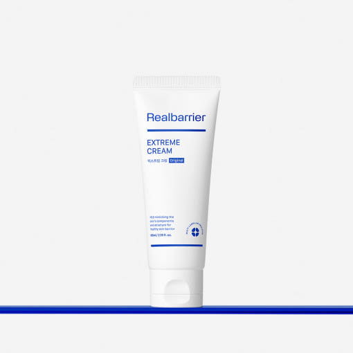 [Real Barrier] Extreme Cream Original (Tube-type) 65ml - LUUELA