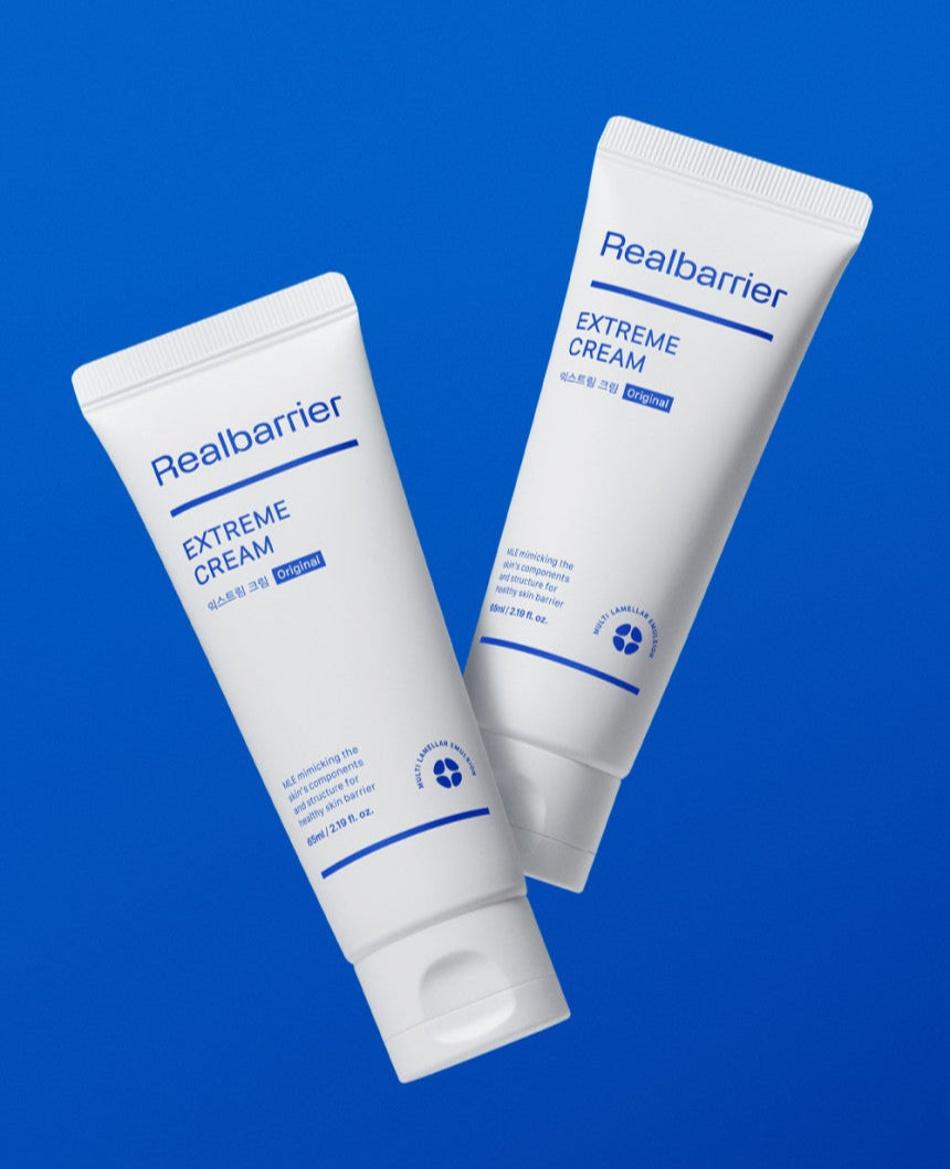 [Real Barrier] Extreme Cream Original (Tube-type) 65ml - LUUELA