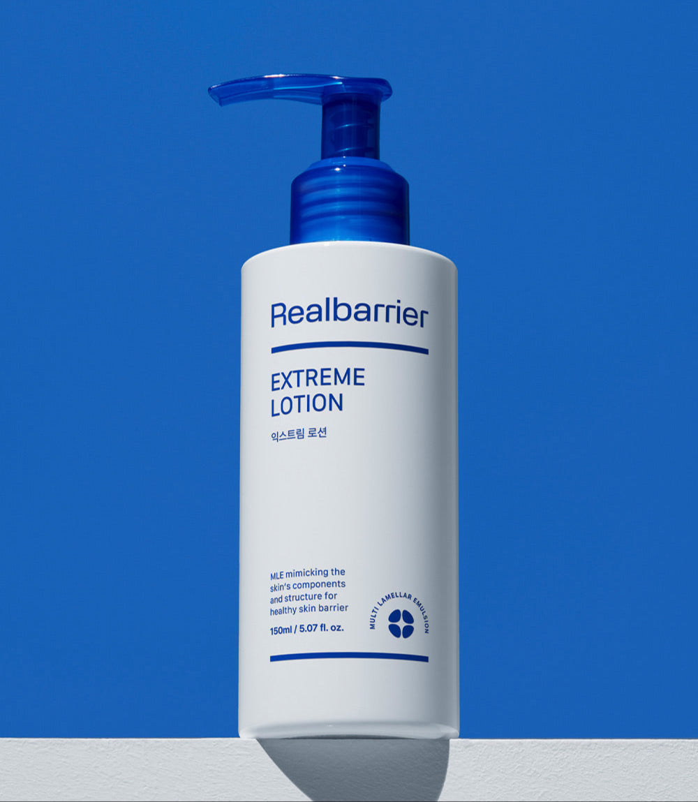[Real Barrier] Extreme Lotion 150ml - LUUELA