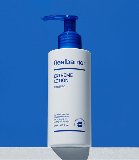 [Real Barrier] Extreme Lotion 150ml - LUUELA
