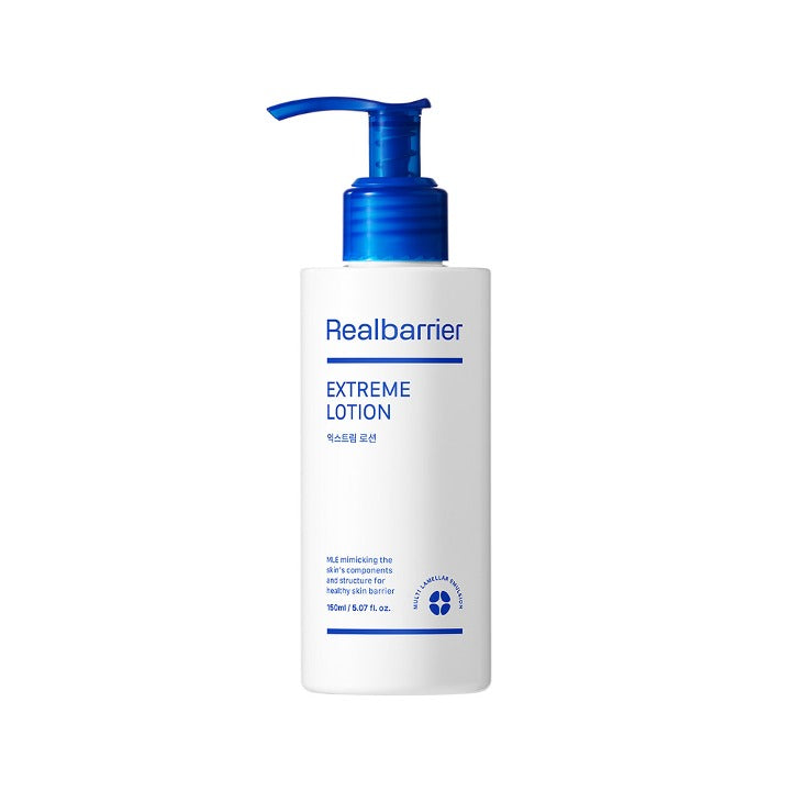 [Real Barrier] Extreme Lotion 150ml - LUUELA