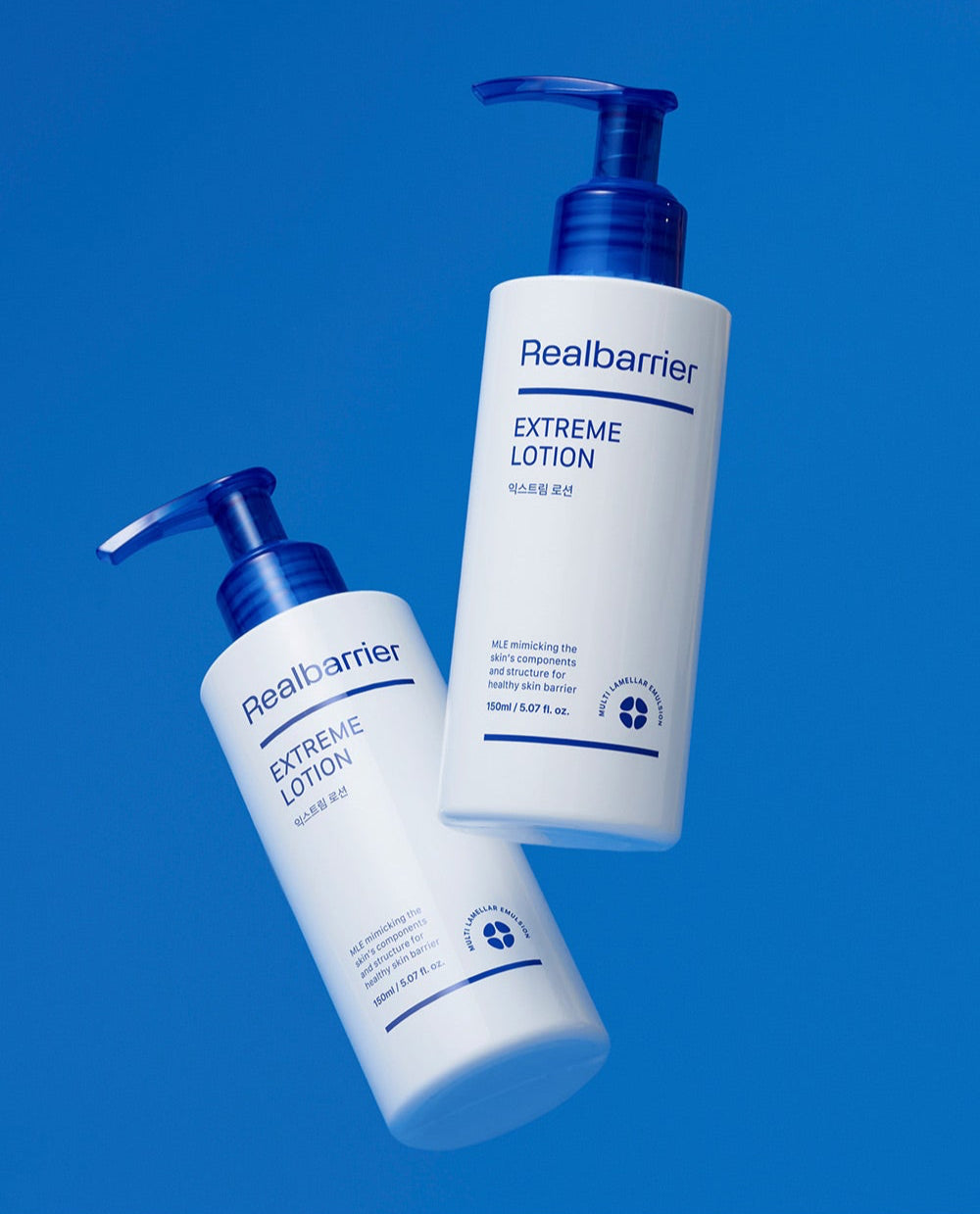 [Real Barrier] Extreme Lotion 150ml - LUUELA
