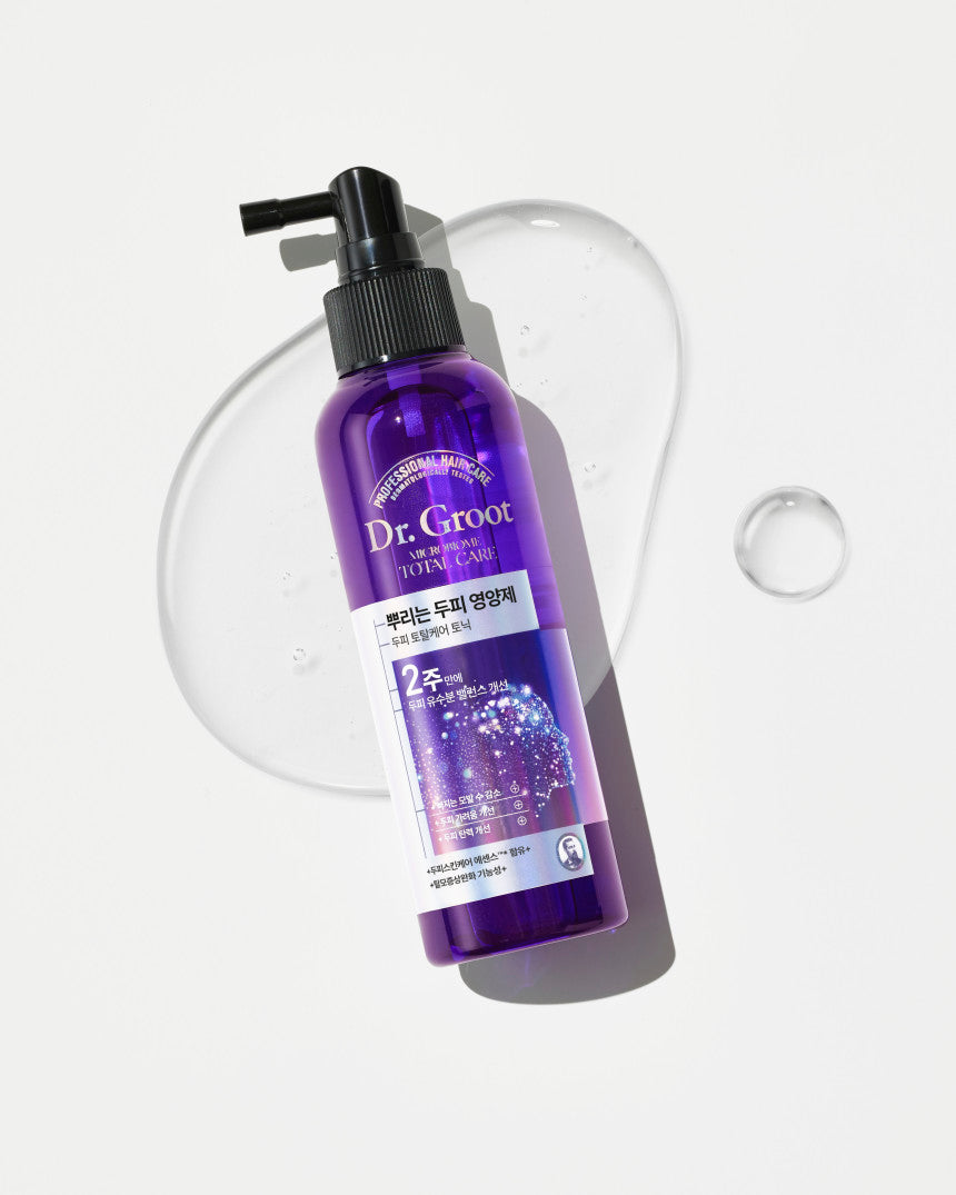 Dr.Groot Microbiome Anti-Aging Tonic 150ml - LUUELA