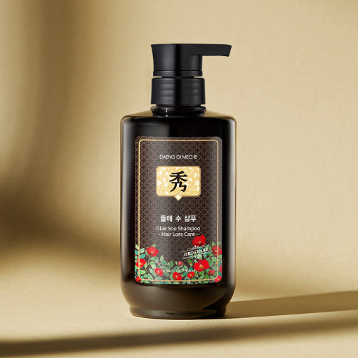 [Daeng Gi Meo Ri] Dlae Soo Hair Loss Care Shampoo 500ml - LUUELA