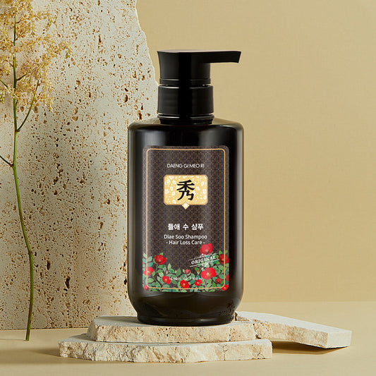 [Daeng Gi Meo Ri] Dlae Soo Hair Loss Care Shampoo 500ml - LUUELA