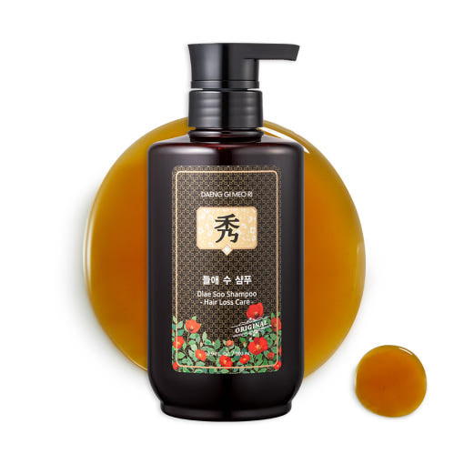 [Daeng Gi Meo Ri] Dlae Soo Hair Loss Care Shampoo 500ml - LUUELA