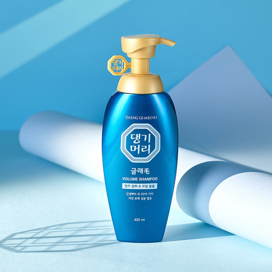 [Daeng Gi Meo Ri] Glamo Volume Shampoo 400ml - LUUELA