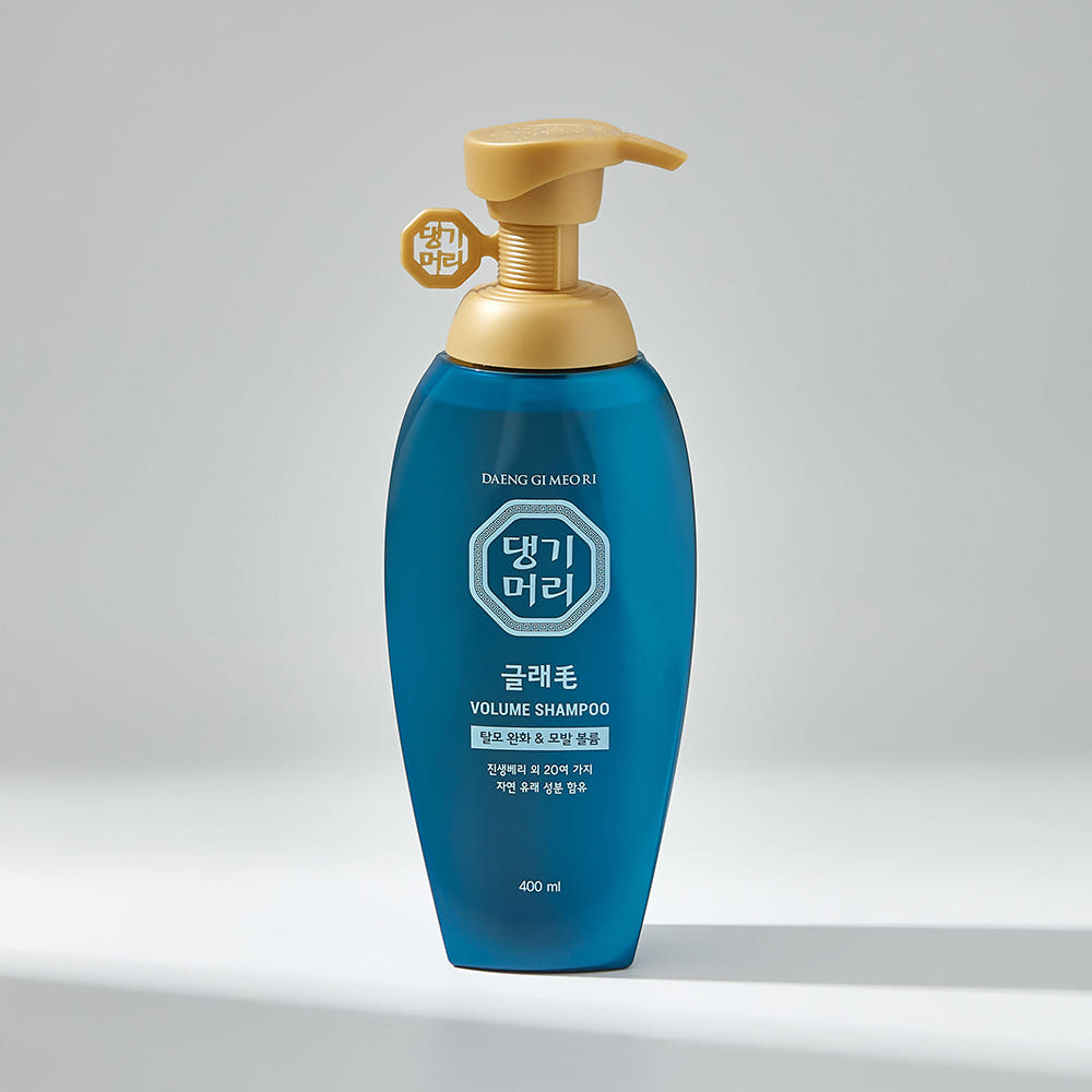 [Daeng Gi Meo Ri] Glamo Volume Shampoo 400ml - LUUELA