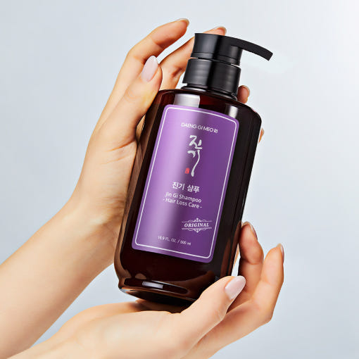 [Daeng Gi Meo Ri] Jin Gi Shampoo 500ml - LUUELA