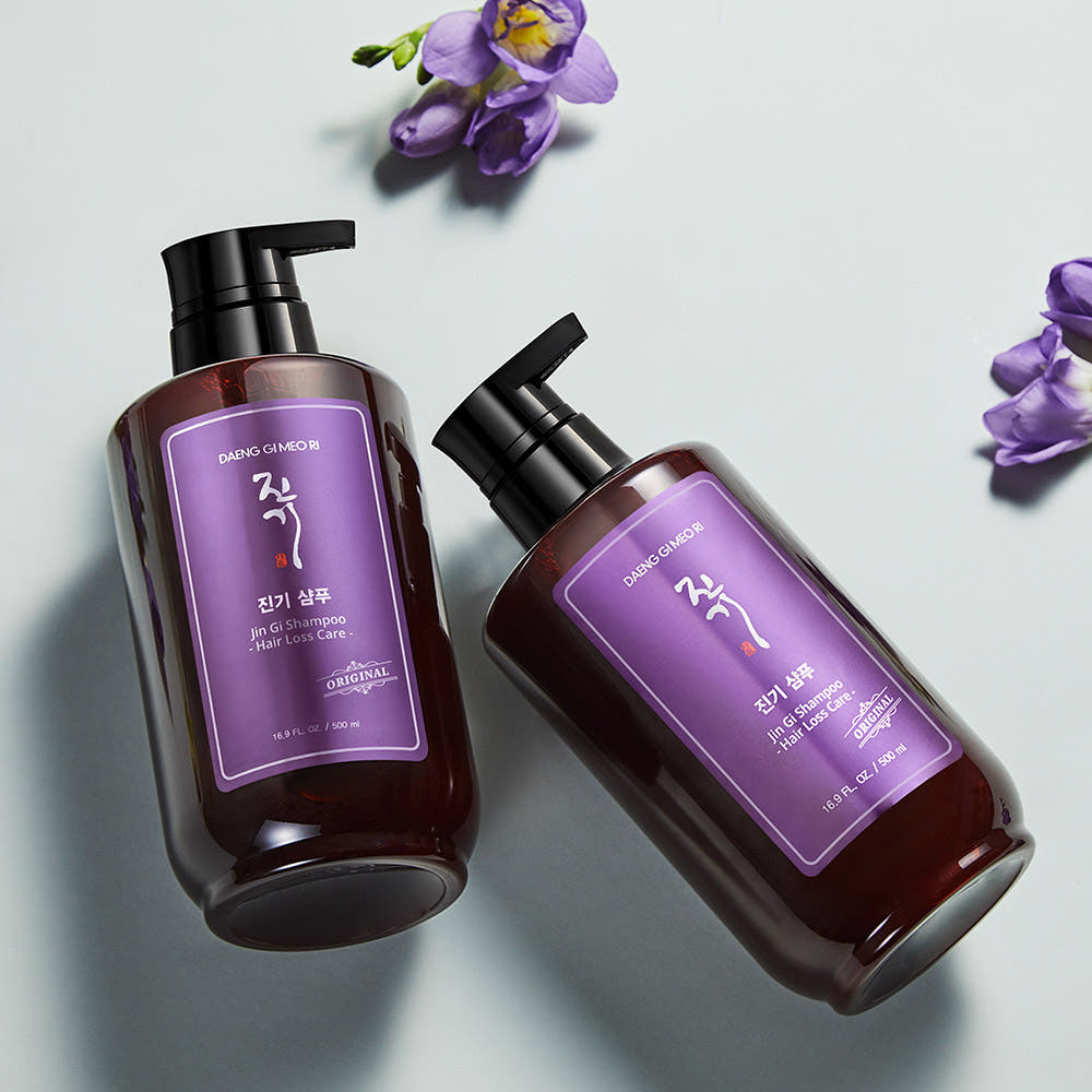[Daeng Gi Meo Ri] Jin Gi Shampoo 500ml - LUUELA