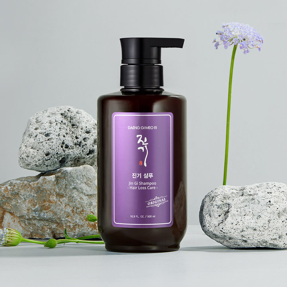 [Daeng Gi Meo Ri] Jin Gi Shampoo 500ml - LUUELA