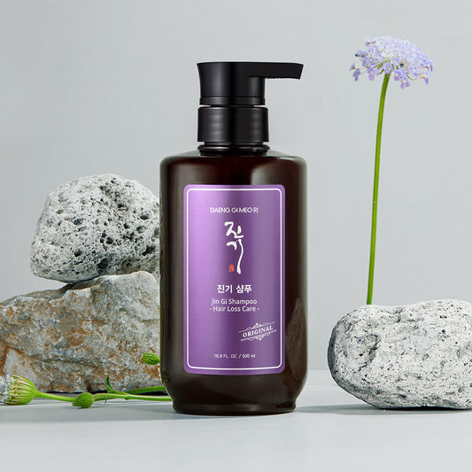 [Daeng Gi Meo Ri] Jin Gi Shampoo 500ml - LUUELA