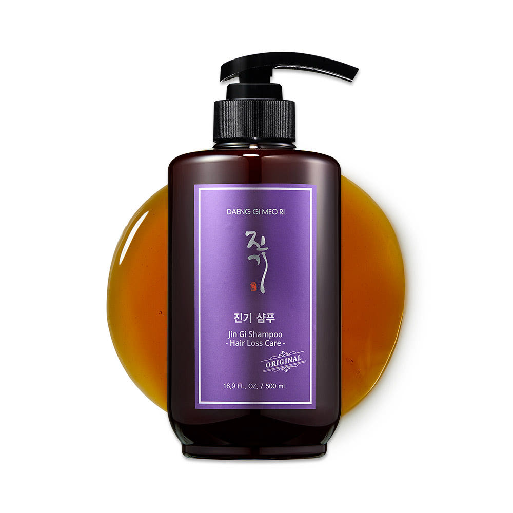 [Daeng Gi Meo Ri] Jin Gi Shampoo 500ml - LUUELA