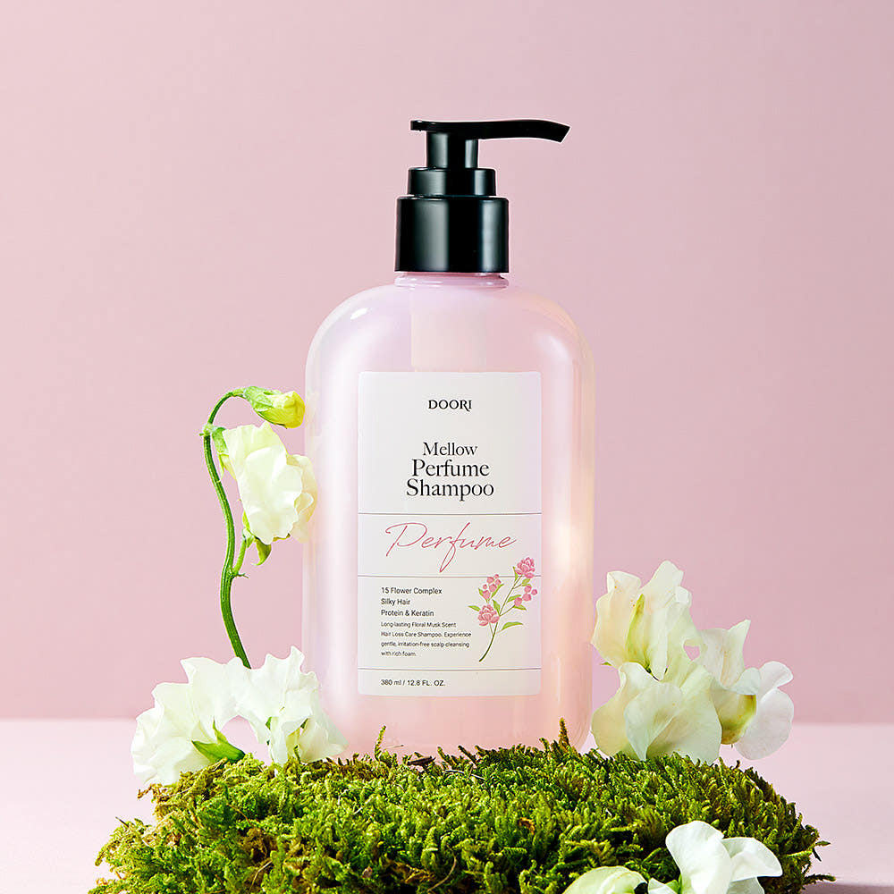 [Daeng Gi Meo Ri] Mellow Perfume Shampoo 380ml - LUUELA